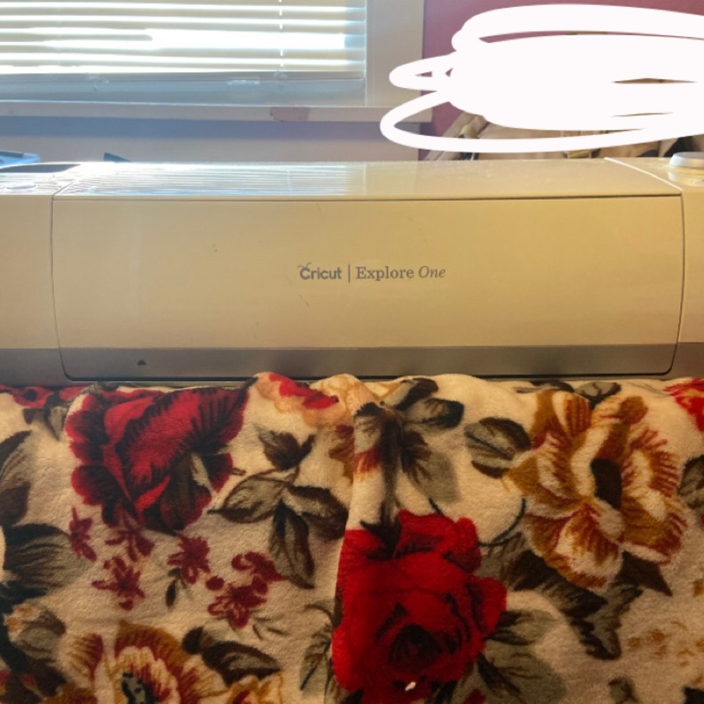 Cricut explore 1